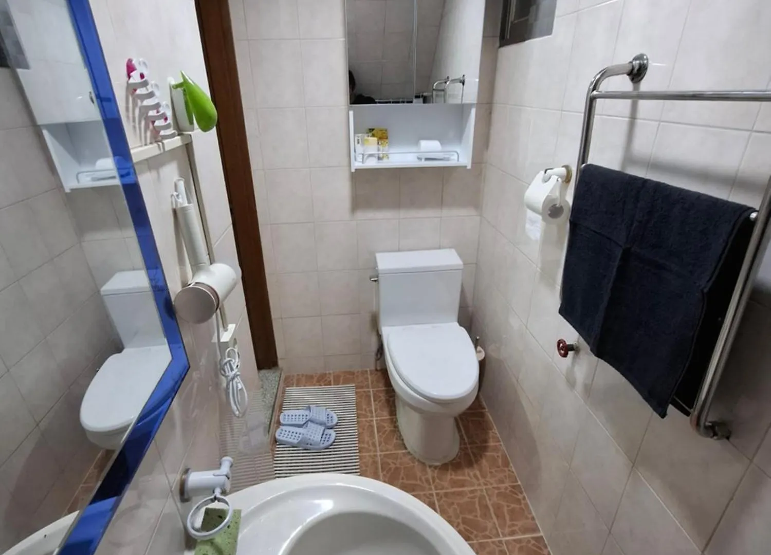 Apartment In Exciting Itaewon #15 Сеул